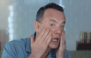 VIDEO: Tom Hanks v&nbsp;hudebním klipu! Podívejte se, jak se vyblbnul