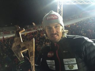 Michal Hrdlička komentuje návrat Ondřeje Banka na&nbsp;sjezdovky!