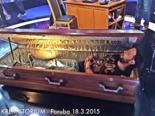 FOTO: Ruda z&nbsp;Ostravy umřel! Oznámili to na&nbsp;komikových stránkách