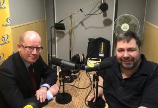 AUDIO Premiér Sobotka: Babiš je v&nbsp;neustálém potenciálním střetu zájmů!