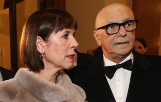 VIDEO: Bartoška slaví 68.&nbsp;narozeniny! Dál přitom bojuje s&nbsp;rakovinou