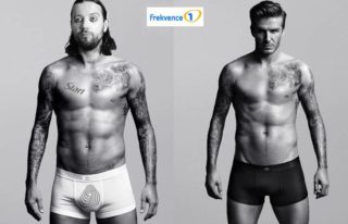 FOTOGALERIE: Čtyři šílené roky s&nbsp;Rudou! Obří penis, tělo jako Beckham a&nbsp;vzkaz od knížete