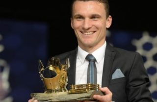 AUDIO: Hrdlička komentuje Lafatovo zvolení fotbalistou roku!