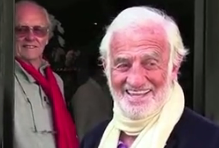 FOTO: Belmondo oslavil 82. narozeniny! Legenda chodí o holi!