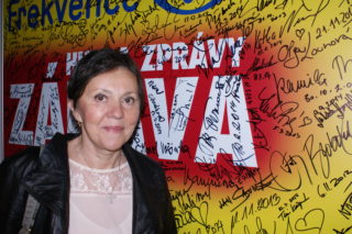 Středeční host Pokondrů: Lenka Termerová!