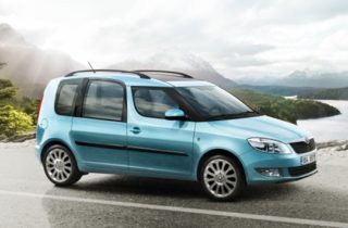 Škoda končí výrobu modelu Roomster, ustoupí novým modelům