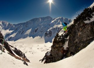 Na lyže? Vyražte na&nbsp;Slovensko nebo do Alp