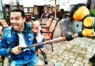 Ruda zpívá Robertům: Jak spát s&nbsp;babama? Stačí robertek!