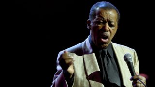 ÚMRTÍ: Zemřel zpěvák legendárního hitu Stand By Me. Odešel Ben E. King.