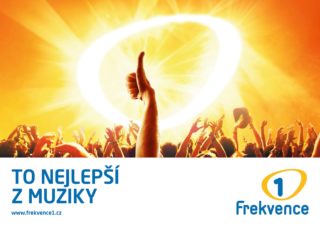JE NÁS ČÍM DÁL VÍC! Počet posluchačů Frekvence 1 stoupá!