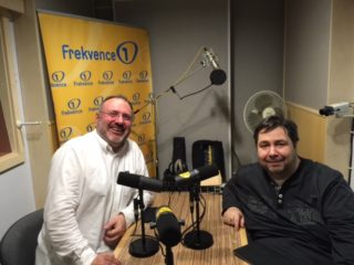 AUDIO: Jiří Zlatuška: „Žijeme v&nbsp;zemi, kde se člověk často stydí za své prezidenty!“
