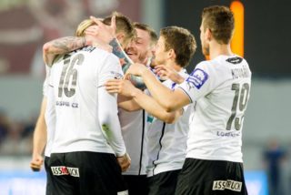 FOTBAL: Plzeň je krok od titulu! V&nbsp;přímém souboji vymazala Spartu