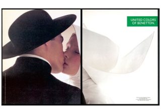 FOTO: Benetton má 80! Tyhle provokativní reklamy jej proslavily