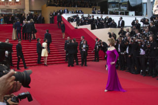 Žádné selfie na&nbsp;červeném koberci! hrozí celebritám na&nbsp;festivalu v&nbsp;Cannes