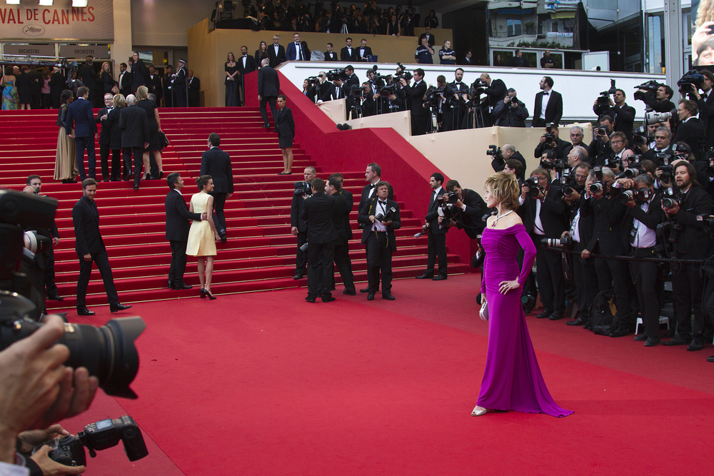 Žádné selfie na červeném koberci! hrozí celebritám na festivalu v Cannes