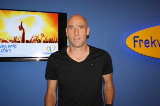 Páteční host Pokondrů: Fotbalista Jan Koller!