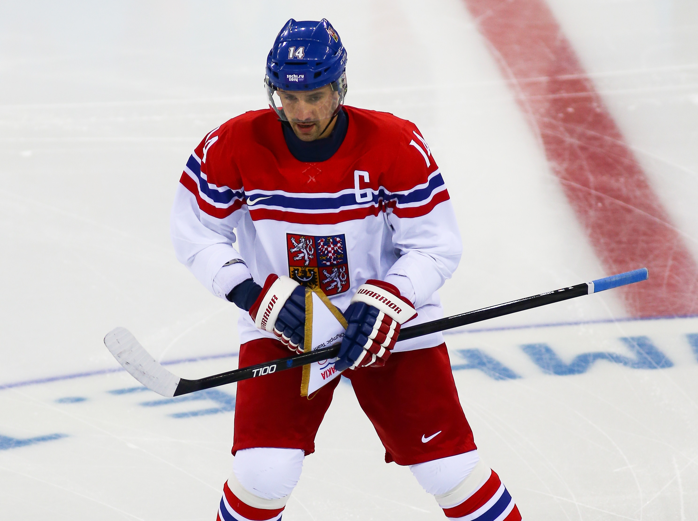 HOKEJ: Proti Kanadě ve větší síle – nastoupí i&nbsp;Plekanec!