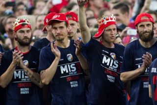 K Pokondrům přijde ve středu majitel FC Plzeň, která slaví titul!
