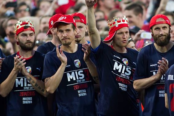 K Pokondrům přijde ve středu majitel FC Plzeň, která slaví titul!