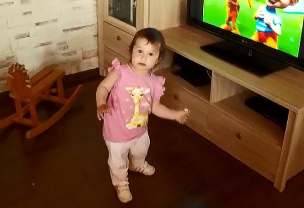 VIDEO: Malá Domča tančí na&nbsp;Bobíka! Může vyhrát až 30 tisíc