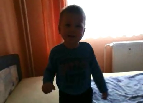 VIDEO: Malý Honzík tančí na Bobíka! Může vyhrát až 30 tisíc!