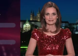 Sexy Písařovicová: Po&nbsp;Eurosongu se jí valí nabídky na&nbsp;rande!