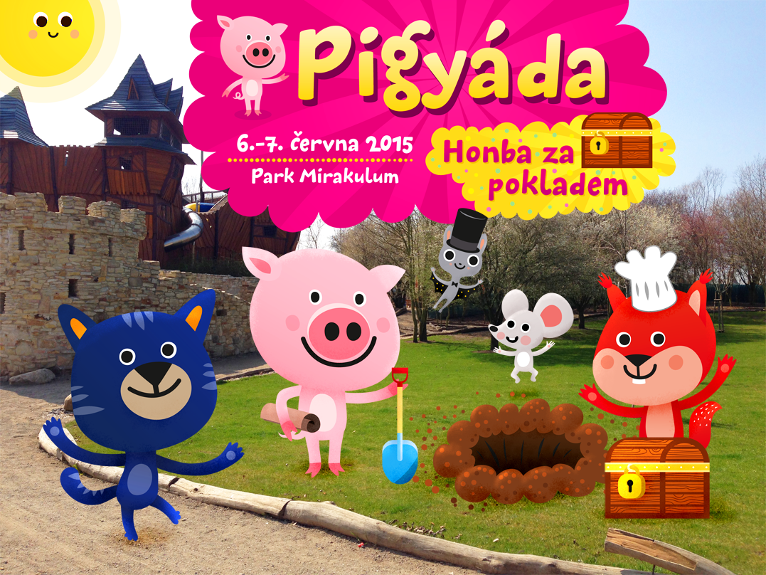 DEN DĚTÍ na Frekvenci 1! Vyhrajte spoustu dárků