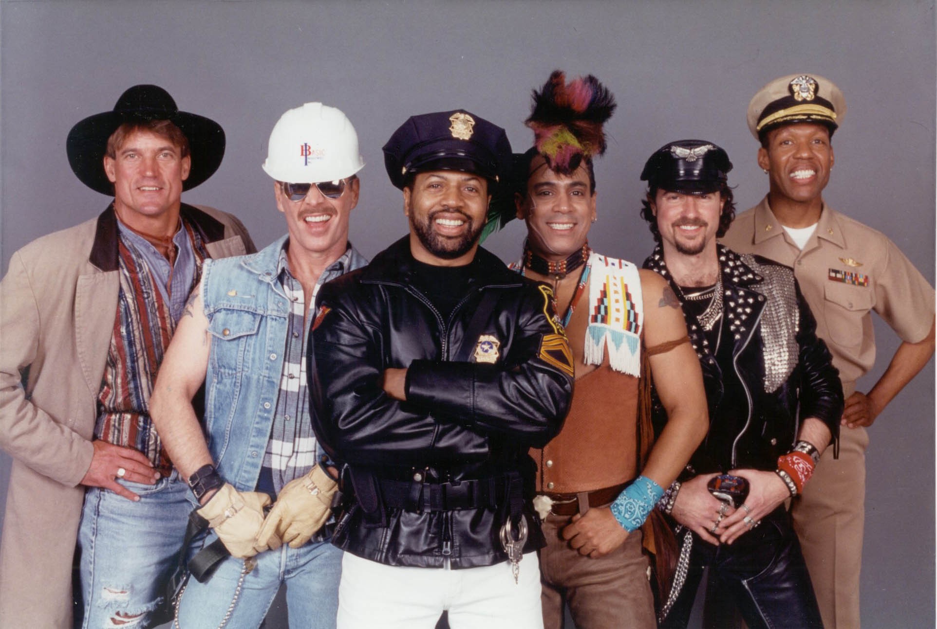 VIDEO: POZOR! Village People přijedou do Česka, i se svým hitem Y.M.C.A.