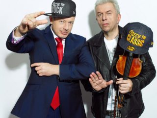 Michal Dvořák před startem turné Vivaldianno: Svěcený je ve formě!
