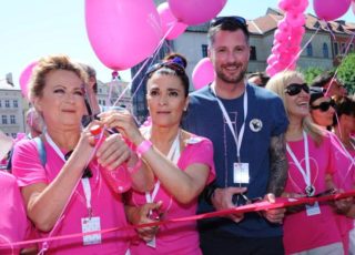 Pochod AVON: Boj proti rakovině podpořila rekordní účast!