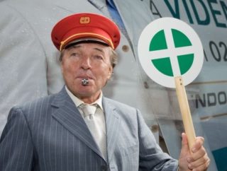 Gott pozdravil dětské posluchače Frekvence 1: Jako malý jsem chtěl být mašinfírou!