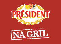 President na&nbsp;grilu