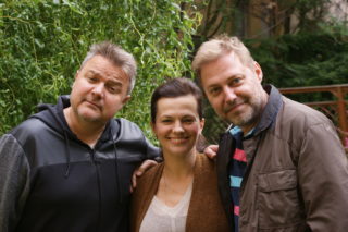 Páteční host Pokondrů: Marta Jandová!