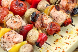 Světové speciality na&nbsp;grilu: Špíz San Diego