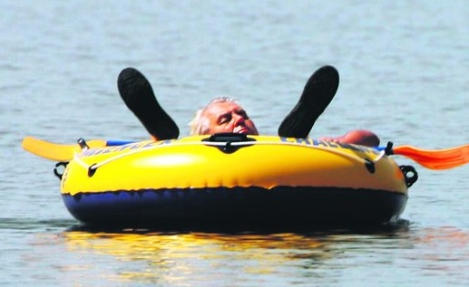 Prezident mění místo dovolené! Nepojede na&nbsp;Vysočinu, ale do Řecka