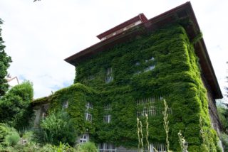 FOTOGALERIE: Čapkova vila před rekonstrukcí, která ji na&nbsp;roky uzavře