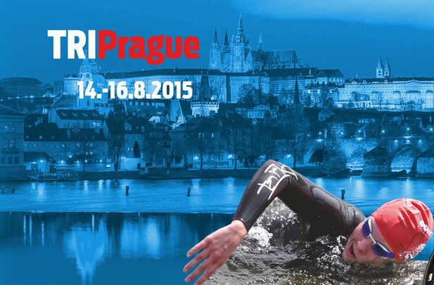 Naše rádio bude mít vlastní závod: Triatlon Frekvence 1 Mini Triprague!