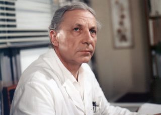 Zemřel herec Ladislav Chudík! Legendárnímu primáři Sovovi bylo 91 let