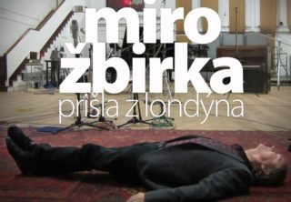 Další hudební novinka Frekvence 1: Miro Žbirka – Prišla z&nbsp;Londýna!