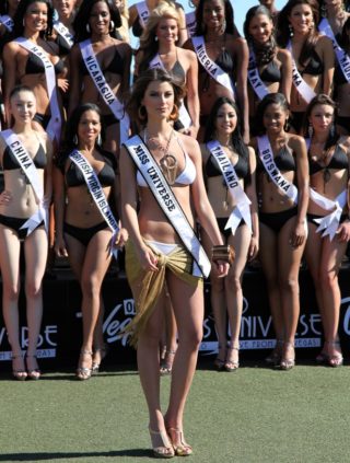 Mexiko nevyšle svou krásku na&nbsp;Miss Universe. Kvůli americkému miliardáři!