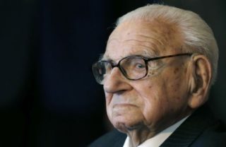 Zemřel sir Nicholas Winton, zachránce židovských dětí Bylo mu 106 let