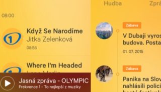 Na světě je nová aplikace rádia Frekvence 1! Hudba, zprávy, zábava konečně na&nbsp;jednom místě