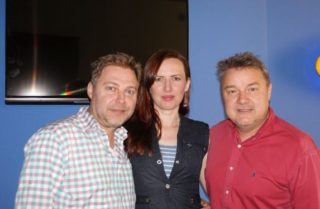 Páteční host Pokondrů: Malířka Míla Fürst!