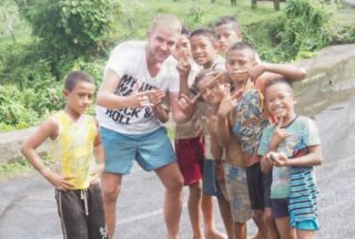 Bouček pokračuje v&nbsp;exotické dovolené: Ozval se z&nbsp;ostrova Samoa!