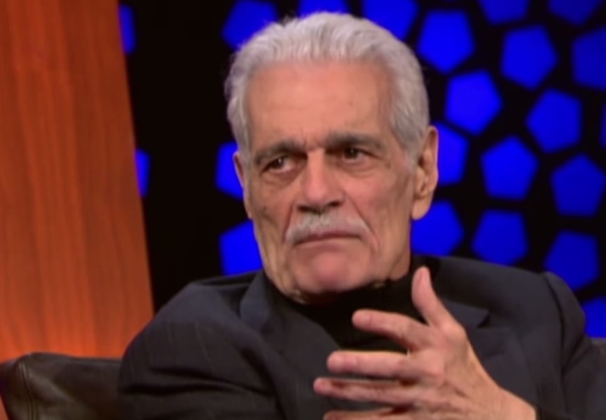 Zemřel legendární egyptský herec Omar Sharif! Podlehl infarktu