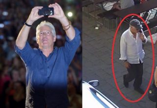 Herec Richard Gere uvažuje o&nbsp;koupi domu v&nbsp;okolí Lokte! Ten už také navštívil