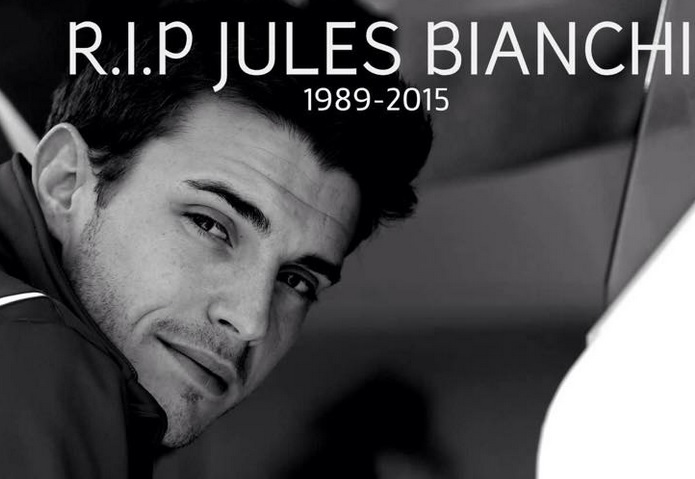 VIDEO: Zraněný francouzský pilot formule 1 Jules Bianchi zemřel!