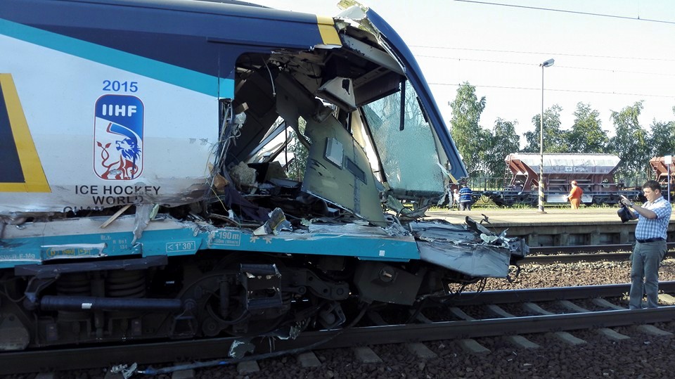 Pendolino zničené při&nbsp;nehodě u&nbsp;Studénky se vrátilo do provozu
