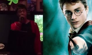 VIDEO: Harry Potter rappoval na&nbsp;karaoke párty! Podívejte se