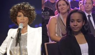 VIDEO: Takhle Whitney Houston zpívala dceři “Dívám se na&nbsp;tebe”! Teď se obě setkali v&nbsp;nebi
